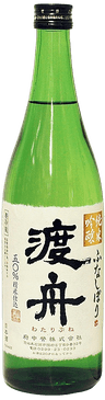 Wataribune Junmai Ginjo Funashibori Wataribune Junmai Ginjo Funashibori