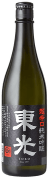 Toko Junmai Ginjo Super Dry Toko Junmai Ginjo Super Dry