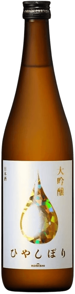 Konishi Daiginjo Hiyashibori Konishi Daiginjo Hiyashibori