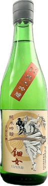 Uzume Tennyo no Mai Junmai Ginjo "Dance of Maiden" Uzume Tennyo no Mai Junmai Ginjo "Dance of Maiden"