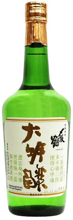 Shimeharitsuru Daiginjo Gold Label Shimeharitsuru Daiginjo Gold Label