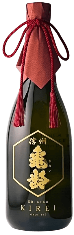 Shinshu Kirei Junmai Daiginjo Premium Gold Shinshu Kirei Junmai Daiginjo Premium Gold