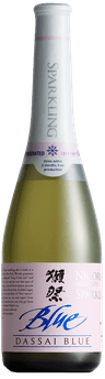 Dassai Blue Nigori Sparkling Dassai Blue Nigori Sparkling