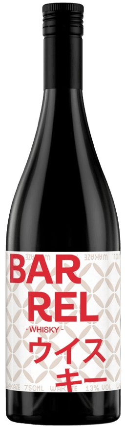 Wakaze Junmai Whisky Barrel Wakaze Junmai Whisky Barrel