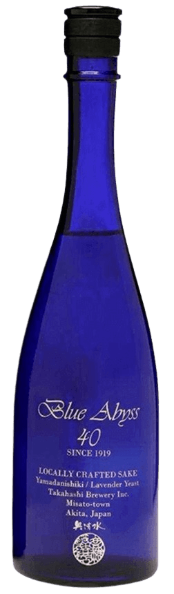 Misato Sekka Junmai Daiginjo "Blue Abyss" Misato Sekka Junmai Daiginjo "Blue Abyss"