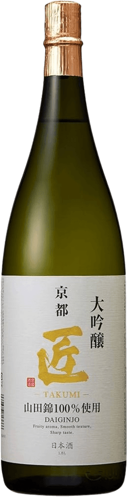 Kyohime Daiginjo Takumi Yamadanishiki Kyohime Daiginjo Takumi Yamadanishiki