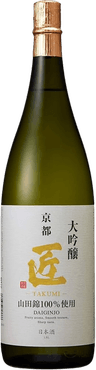 Kyohime Daiginjo Takumi Yamadanishiki Kyohime Daiginjo Takumi Yamadanishiki