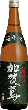 Kagatobi Yamahai Junmai Extra Dry Kagatobi Yamahai Junmai Extra Dry