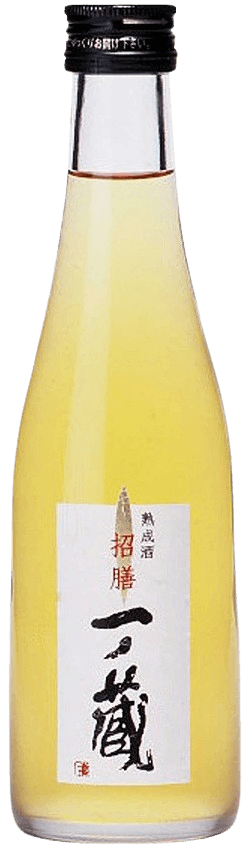 Ichinokura Junmai Jukuseishu 'Shozen' Ichinokura Junmai Jukuseishu 'Shozen'