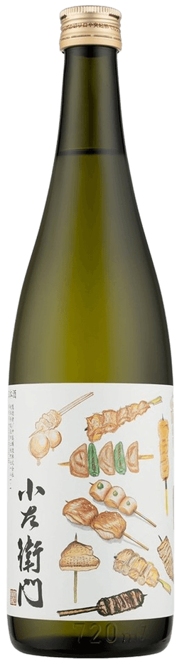 Kozaemon Junmai Ginjo 'Tori' Kozaemon Junmai Ginjo 'Tori'