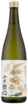 Kozaemon Junmai Ginjo 'Tori' Kozaemon Junmai Ginjo 'Tori'