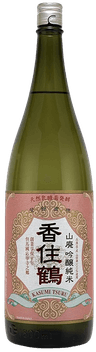 Kasumitsuru Yamahai Junmai Ginjo Kasumitsuru Yamahai Junmai Ginjo