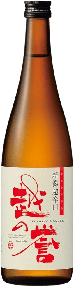 Koshino Homare Niigata Cho Karakuchi Ex Dry Irodori Koshino Homare Niigata Cho Karakuchi Ex Dry Irodori