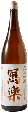 Sharaku Junmai Ginjo Sharaku Junmai Ginjo