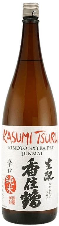 Kasumitsuru Junmai Kimoto Ex Karakuchi Dry Kasumitsuru Junmai Kimoto Ex Karakuchi Dry