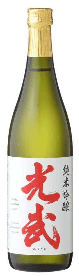 Mitsutake Junmai Ginjo Mitsutake Junmai Ginjo