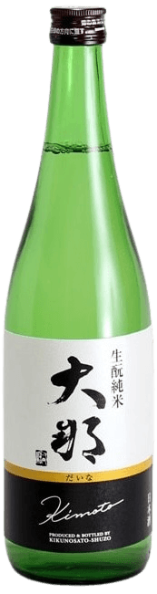 Daina Tokubetsu Junmai Kimoto Daina Tokubetsu Junmai Kimoto