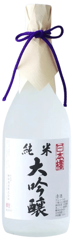 Nihonbashi Junmai Daiginjo Nihonbashi Junmai Daiginjo