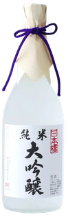 Nihonbashi Junmai Daiginjo Nihonbashi Junmai Daiginjo