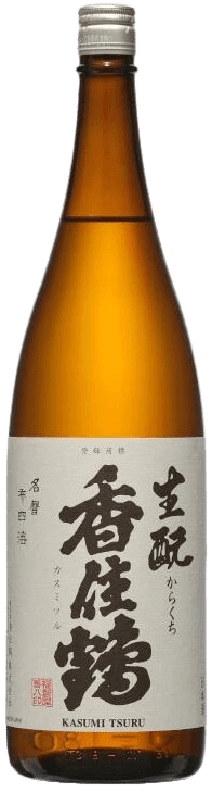 Kasumitsuru Junmai Kimoto Karakuchi Dry Kasumitsuru Junmai Kimoto Karakuchi Dry
