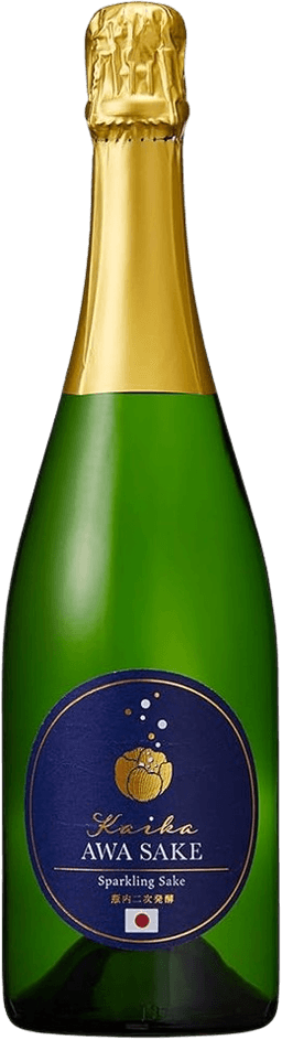 Kaika Junmai 'AWA SAKE' Kaika Junmai 'AWA SAKE'