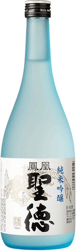 Phoenix Junmai Ginjo Seitoku Phoenix Junmai Ginjo Seitoku