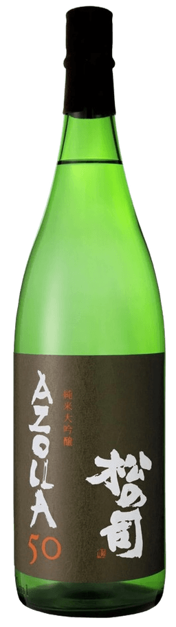 Matsunotsukasa Junmai Daiginjo Azolla 50 Matsunotsukasa Junmai Daiginjo Azolla 50
