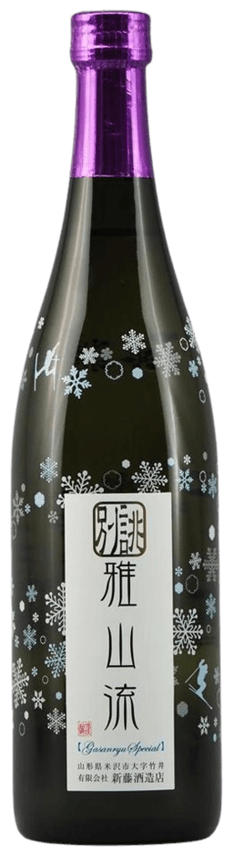Gasanryu Junmai Ginjo 'Rokka' Gasanryu Junmai Ginjo 'Rokka'