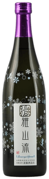 Gasanryu Junmai Ginjo 'Rokka' Gasanryu Junmai Ginjo 'Rokka'