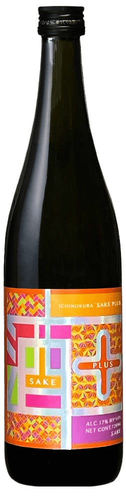 Ichinokura Sake plus Ichinokura Sake plus