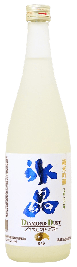 Hyosho Junmai Ginjo Usunigori Diamond Dust Hyosho Junmai Ginjo Usunigori Diamond Dust