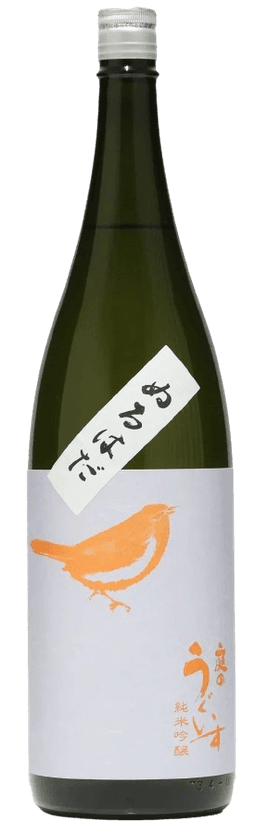 Niwanouguisu Junmai Ginjo Nuruhada Niwanouguisu Junmai Ginjo Nuruhada