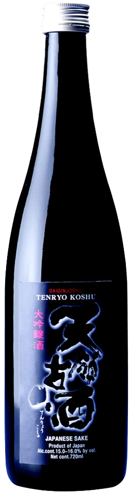 Tenryo Koshu Junmai Daiginjo Tenryo Koshu Junmai Daiginjo