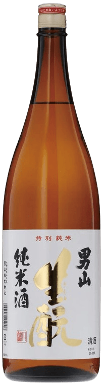 Otokoyama Junmai Kimoto Otokoyama Junmai Kimoto