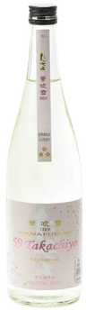 Takachiyo Junmai Ginjo Hanafubuki 59 Takachiyo Junmai Ginjo Hanafubuki 59