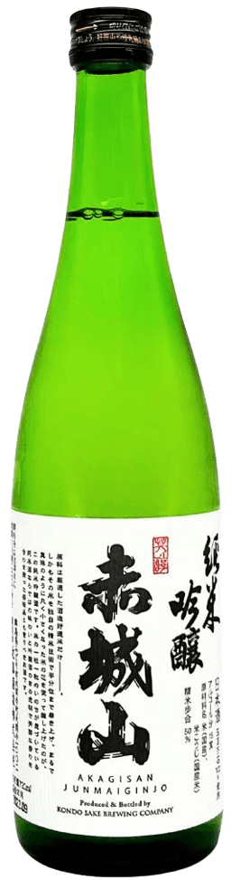 Akagisan Junmai Ginjo Akagisan Junmai Ginjo