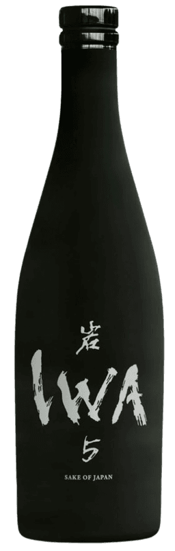 IWA 5 Junmai Daiginjo Assemblage 4 IWA 5 Junmai Daiginjo Assemblage 4
