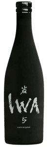 IWA 5 Junmai Daiginjo Assemblage 4 IWA 5 Junmai Daiginjo Assemblage 4