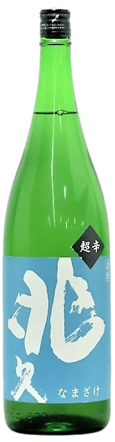 Chokyu Junmai Ginjo Nama Extra Dry Chokyu Junmai Ginjo Nama Extra Dry