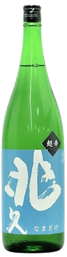 Chokyu Junmai Ginjo Nama Extra Dry Chokyu Junmai Ginjo Nama Extra Dry