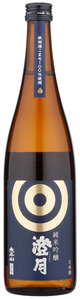 Chogetsu Junmai Ginjo Chogetsu Junmai Ginjo
