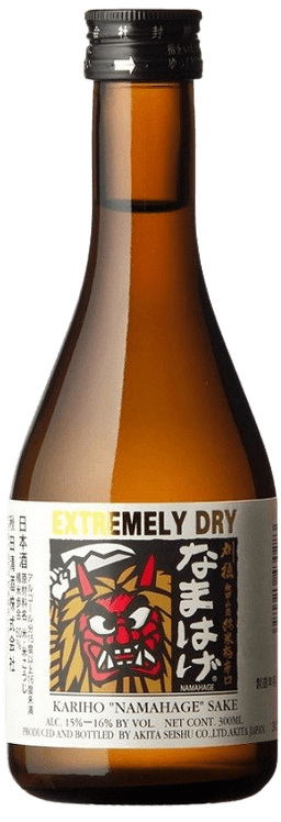 Kariho Junmai Ex Dry 'Namahage' Kariho Junmai Ex Dry 'Namahage'