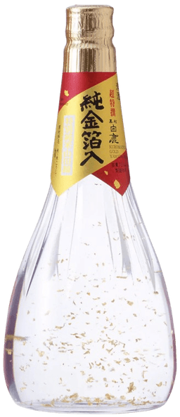 Hakushika Kuromatsu Tokubetsu Junmai Gold Hakushika Kuromatsu Tokubetsu Junmai Gold