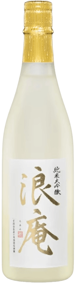 Housen Naminooto Junmai Daiginjo Loin Housen Naminooto Junmai Daiginjo Loin