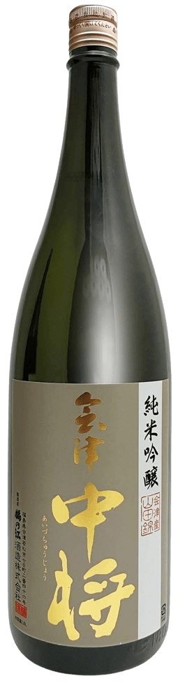 Aizu Chujo Junmai Ginjo Yamadanishiki Aizu Chujo Junmai Ginjo Yamadanishiki