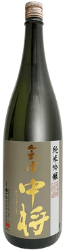 Aizu Chujo Junmai Ginjo Yamadanishiki Aizu Chujo Junmai Ginjo Yamadanishiki
