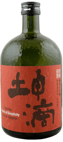 Konteki Junmai Daiginjo Konteki Junmai Daiginjo