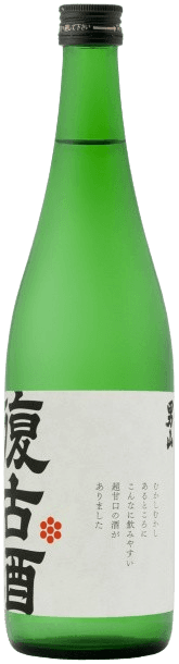 Otokoyama Junmai Fukkoshu Otokoyama Junmai Fukkoshu