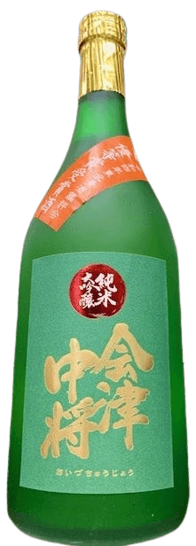 Aizu Chujo Junmai Daiginjo Hattannishiki Aizu Chujo Junmai Daiginjo Hattannishiki