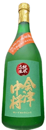 Aizu Chujo Junmai Daiginjo Hattannishiki Aizu Chujo Junmai Daiginjo Hattannishiki